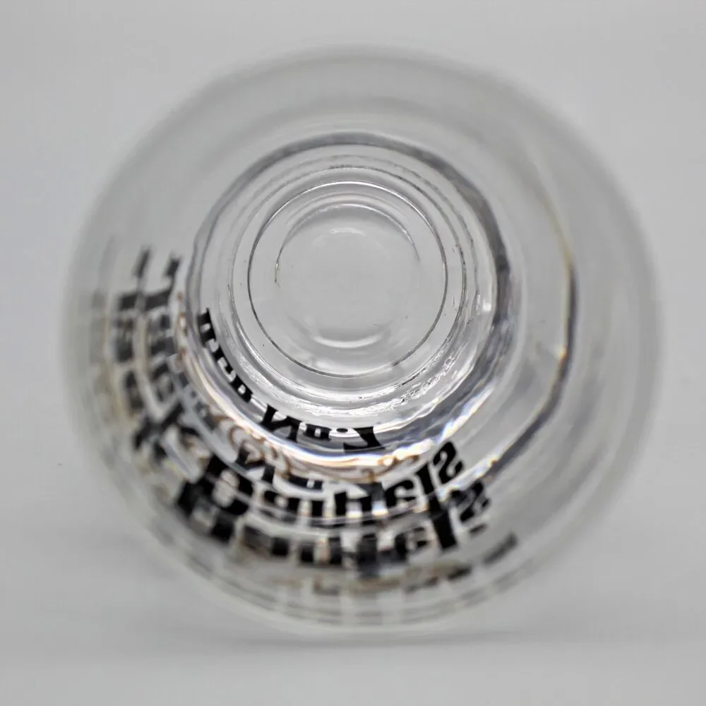 Vintage Jack Daniels Old No.7 Shot Glass Barware